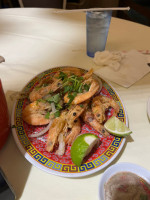 Tan Cang Newport Seafood  food