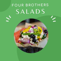 Four Brothers Bistro and Grill food