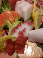 Sashimi Fusion Japanese Cuisine outside