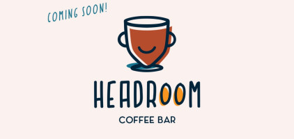 Headroom Coffee food