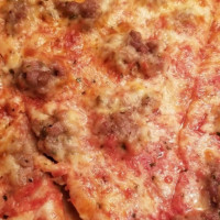Marino's Flying Pizza food