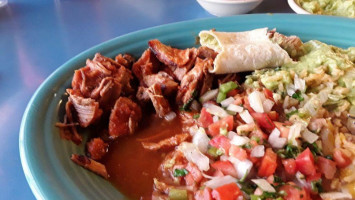 Fresh Mexican Food food