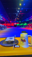 Medieval Times Dinner & Tournament food