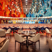 Gordon Ramsay Pub Grill Caesars Atlantic City inside