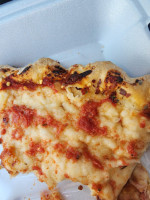 Round Lake Olando's Pizza food