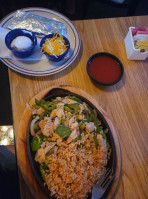 Rancho Grande Cantina food