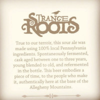 Pittsburgh Sandwich Society Strange Roots Millvale Taproom inside