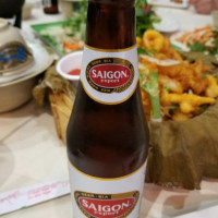 Saigon Kitchen food