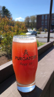 Purgatory Beer Co. food