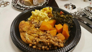 Cuppy's Best Soul Food food