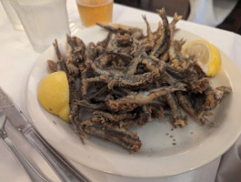 Mythos Authentic Greek Cuisine food