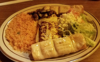 Fiesta Bamba Mexican food