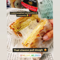 Tmj Cafe Dough food