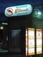 Southern Classic Chicken outside