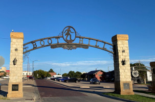 Boot Hill Museum inside