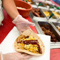 Laredo Taco Company food