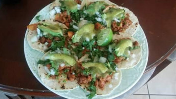 Salsitas Mexican Food food