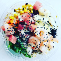 Atlantic Poké food