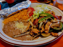 Mi Rancho Authentic Mexican Food food