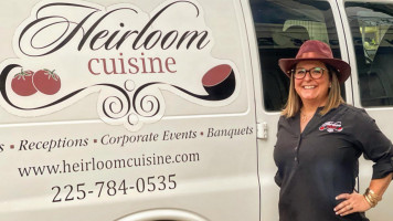 Heirloom Cuisine, Llc food