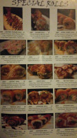 Fuji Hana Sushi And Hibachi Steakhouse menu