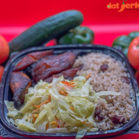 Dat Jerk Caribbean Chargrill Glenarden inside