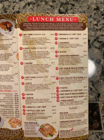 Yakima Antojitos Mexicanos menu