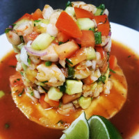 Los Girasoles Seafood And Mexican food