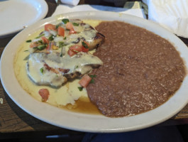 Alamo Cafe food