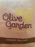 Olive Garden Columbus Gahanna food