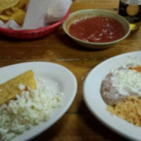 San Marcos Mexican Restaurant food