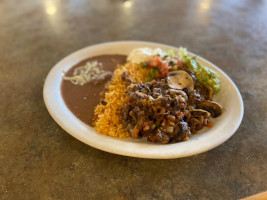 Don Pancho's Mexican food