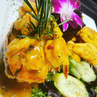 Mofongo Steakhouse food