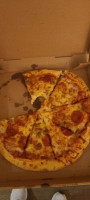 Liberty Pizza Subs food