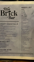 The Brick menu
