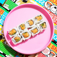 Sushi Sensei food