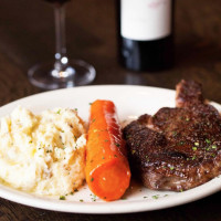 Bobas Steak Chop House A Austin At Barton Creek food