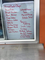 Good To Me Food Truck menu