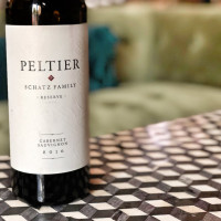 Peltier Winery Vineyards food