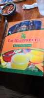 La Bamba And Cantina food