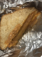 Grilled Cheese Society food