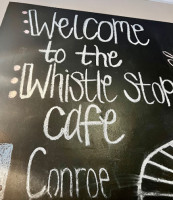The Whistle Stop Cafe food