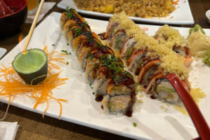 Geisha, Sushi With A Flair Denham Springs food