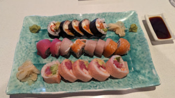 Mikado Sushi food