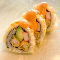 Sushi Mac food