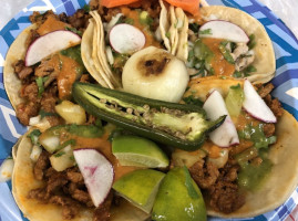 Fiesta Taco food