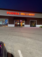 Pagoda Buffet And Grill food