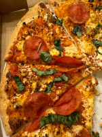 Soulshine Pizza Factory food