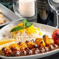 Farsi Kitchen food
