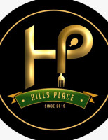 Hills Place food